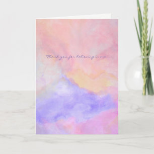 Cartes de la gratitude de Sara