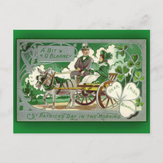Cartes de la Saint-Patrick de A Bit O'Blarney