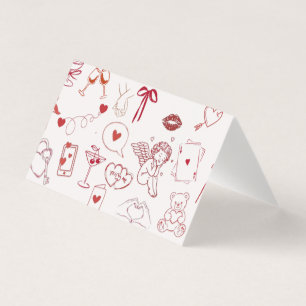 Cartes de la Saint-Valentin