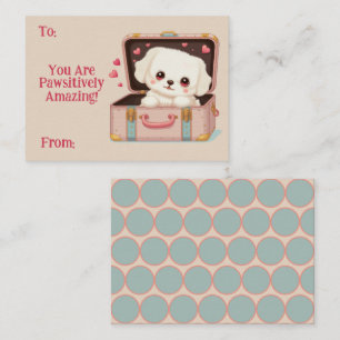 Cartes de la Saint-Valentin absolument adorables