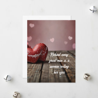 Cartes de la Saint Valentin amusantes
