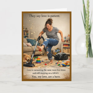 Cartes de la Saint-Valentin drôles pour les mamans