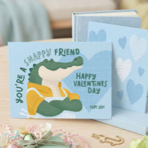 Cartes de la Saint-Valentin imprimables pour enfan