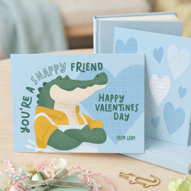 Cartes de la Saint-Valentin imprimables pour enfan (Créateur téléchargé)