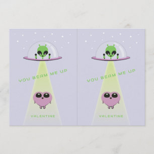 Cartes de la Saint-Valentin pour enfants en forme 