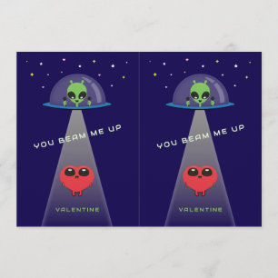 Cartes de la Saint-Valentin pour enfants en forme