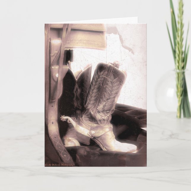 Cartes de la vitesse 02 de cow-girl (Devant)