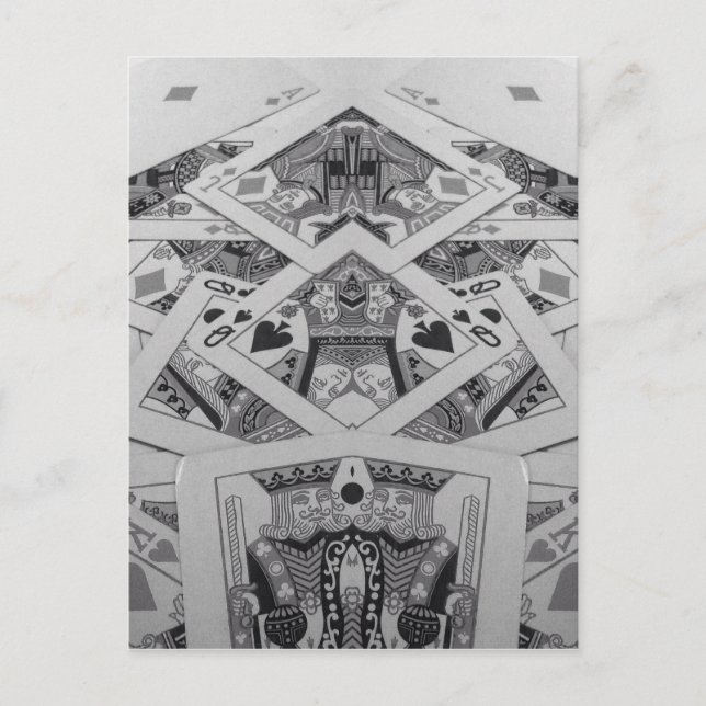 Cartes de lecture d'image miroir (Devant)