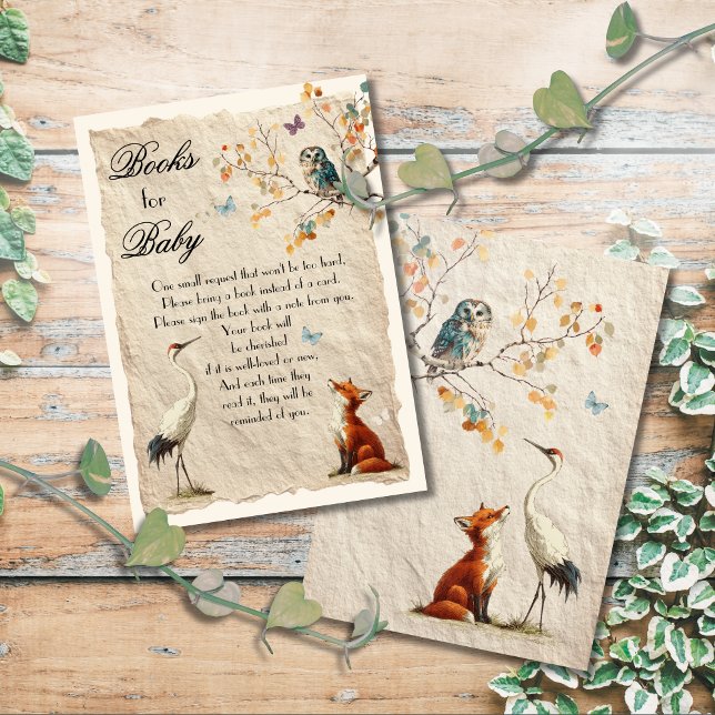 Cartes de livres d'histoires d'Ésope pour bébé (Créateur téléchargé)