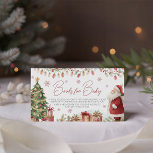 Cartes de livres pour bébé pour Baby Shower de Noë