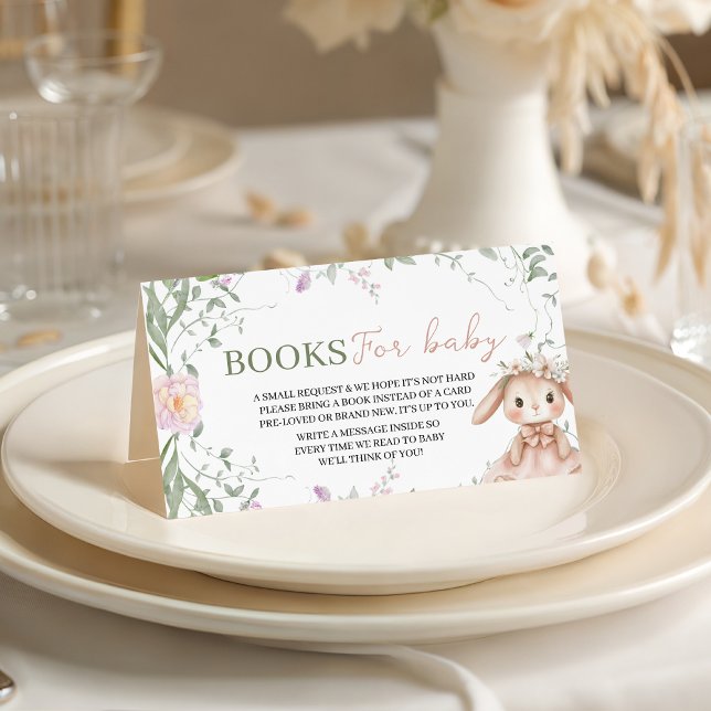 Cartes de livres Some Bunny pour bébé (Créateur téléchargé)