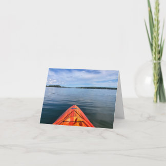 Cartes de l'Océan Kayak