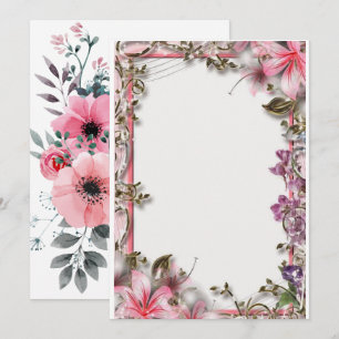 Cartes de mariage