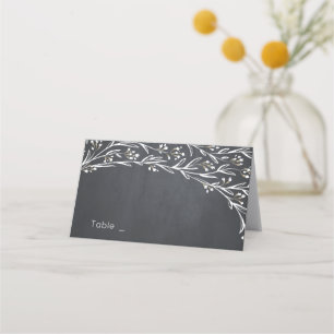 Cartes de mariage fleuris