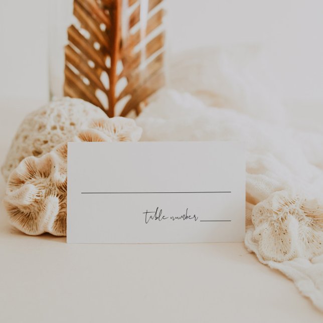 Cartes de Mariage minimalistes modernes (Créateur téléchargé)