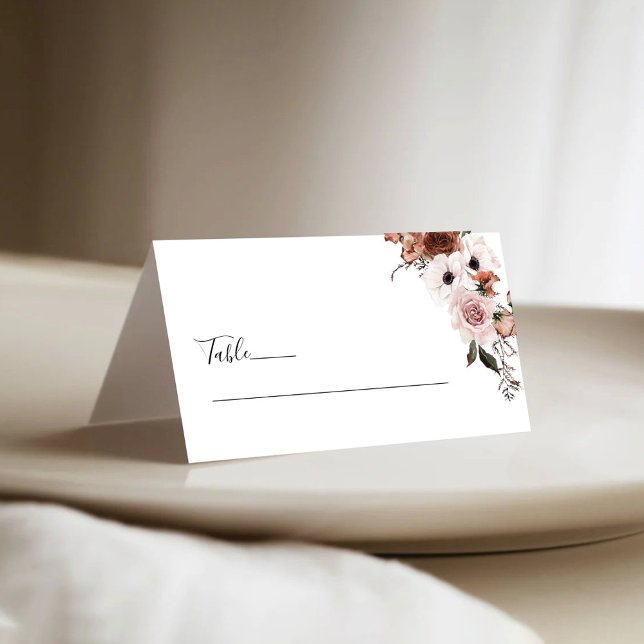 Cartes de Mariage pliées à  de soie (Créateur téléchargé)