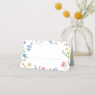 Cartes de Mariage Spring Florals