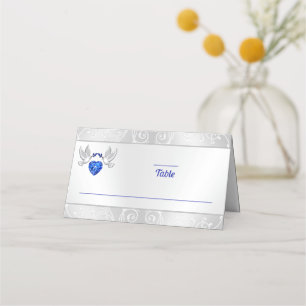 Cartes de Mariage uniques, amour et coeur