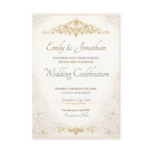 Cartes de mariages personnalisées et modifiables