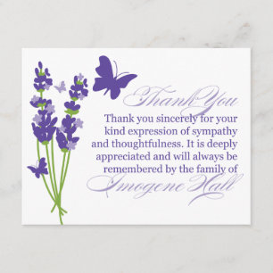 Cartes de Merci