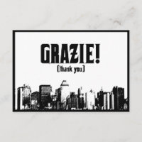 Cartes de Merci