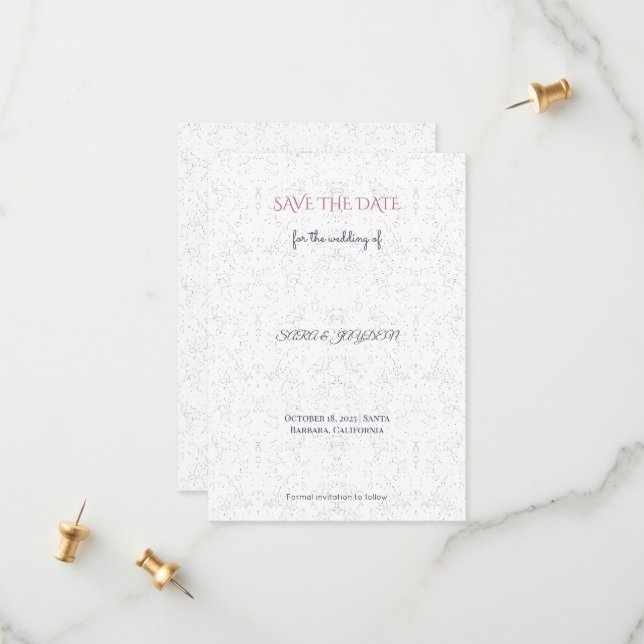 Cartes de Mise en Garde | Drôles, Bébé & Mariage (Devant/Arrière en situation)