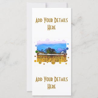 CARTES DE MONTAGNE