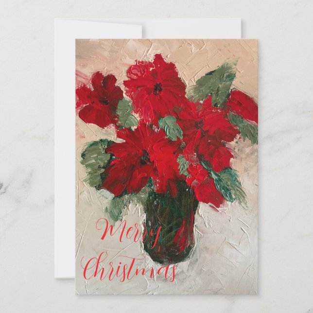 Cartes de Noël (Devant)