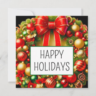 Cartes de Noël