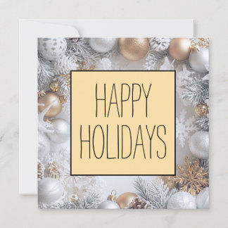 Cartes de Noël