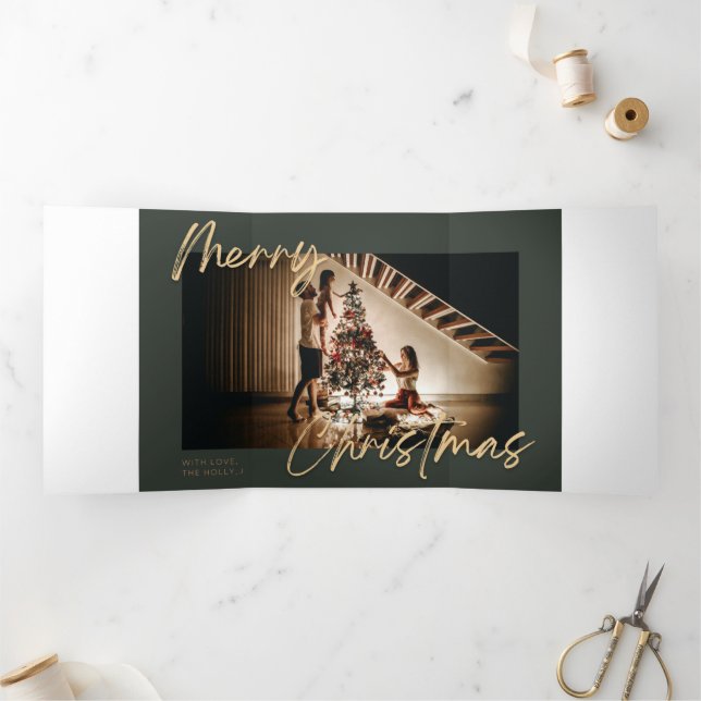 Cartes de Noël (Intérieur)