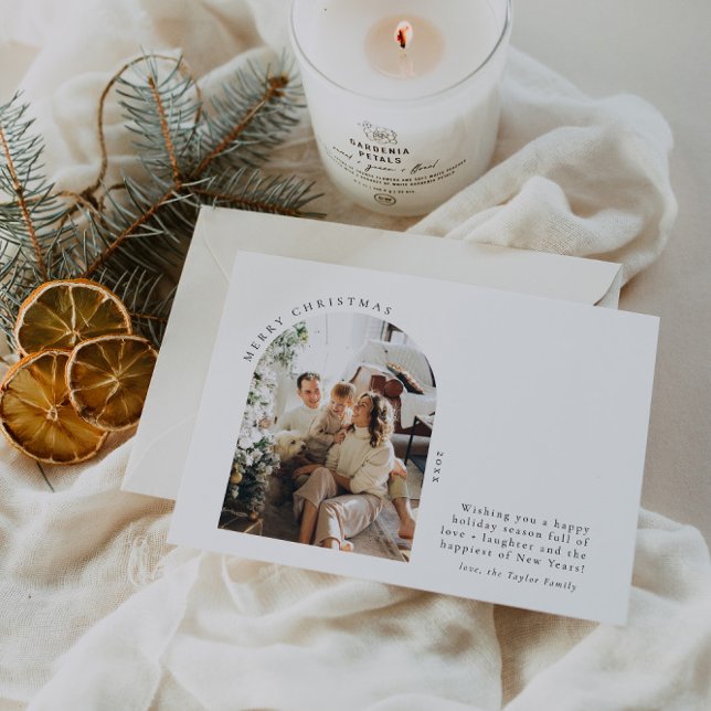 Cartes de Noël | Cartes de fin de année photo mini (Créateur téléchargé)