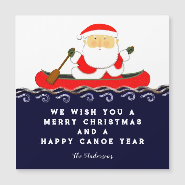 Cartes de Noël drôles pour les fêtes (Devant)