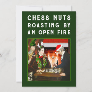 Cartes de Noël drôles pour les fêtes de fin d'anné