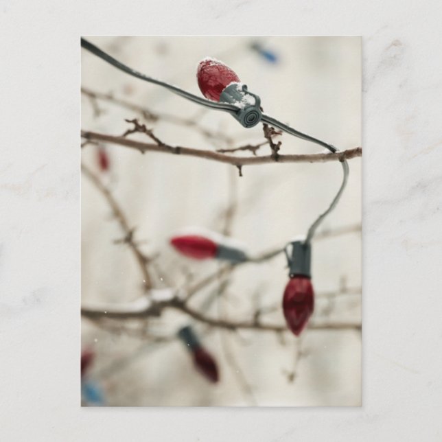 Cartes de Noël et Stickers (Devant)