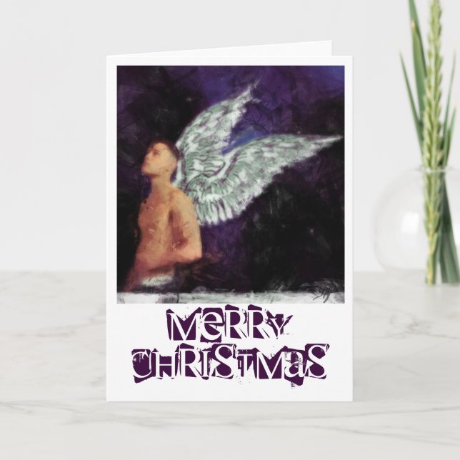 cartes de noël gay (Devant)