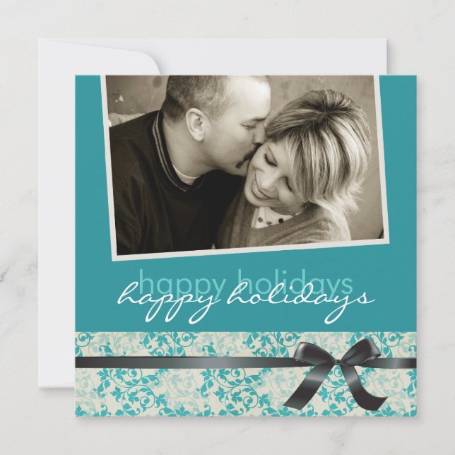 Cartes de Noël Invitations Photocartes (Devant)