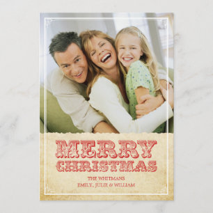 Cartes de Noël occidentales