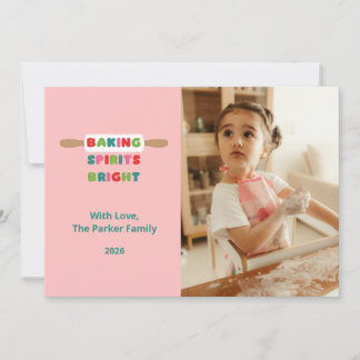 Cartes de Noël pour Égayez les Esprits en Cuisine
