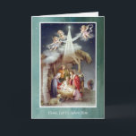 Cartes de Noël religieuses | Adorons-Le<br><div class="desc">De belles cartes religieuses de Noël célébrant le vrai sens de Noël.</div>