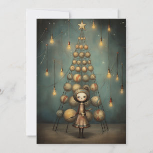 Cartes de Noël uniques - Cartes de Noël en ligne