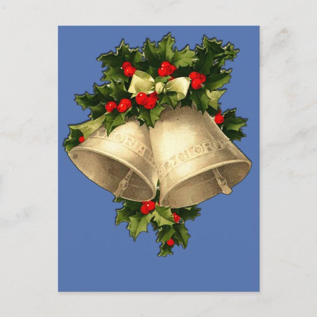 Cartes de Noël Victoriennes vintages, Stickers (Devant)