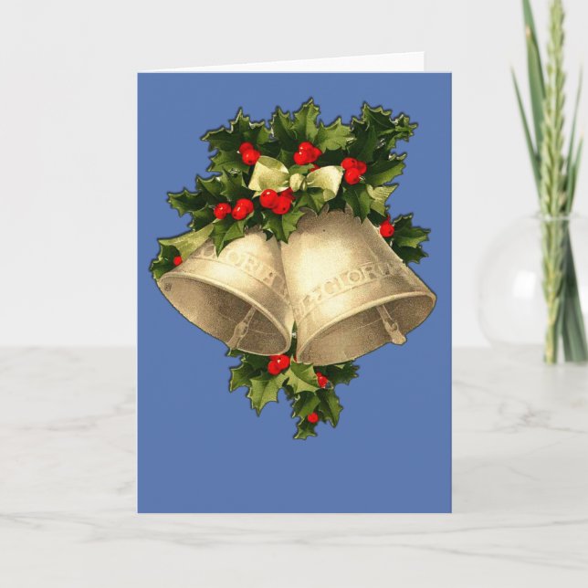 Cartes de Noël Victoriennes vintages, Stickers (Devant)