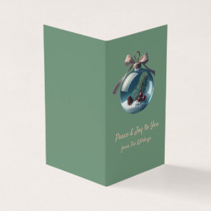 Cartes de Noël vintages