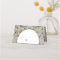 Cartes de Nom Table Mariage Vintage Bordeaux