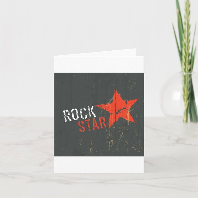 Cartes de note de Rock Star (Créateur téléchargé)