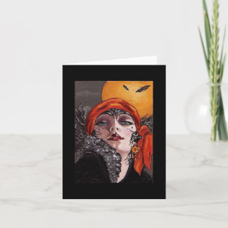 Cartes de note de sorcière