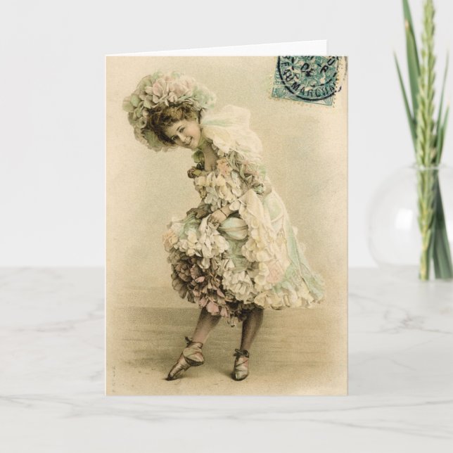 Cartes de note d'Ellen de penny (Devant)