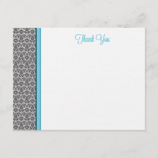 Cartes de note plates faites sur commande de