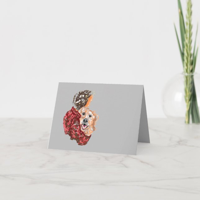 Cartes de notes : Amis (Devant)